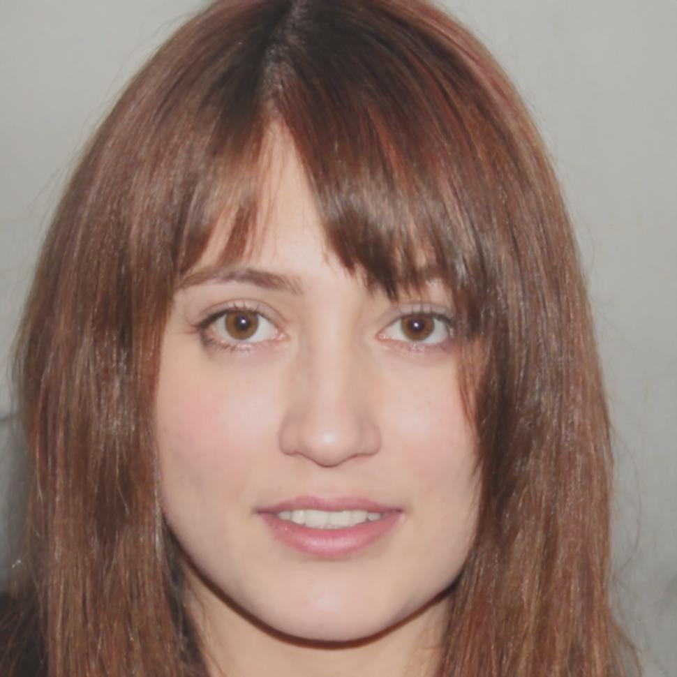 Portraitfoto von Sabrina