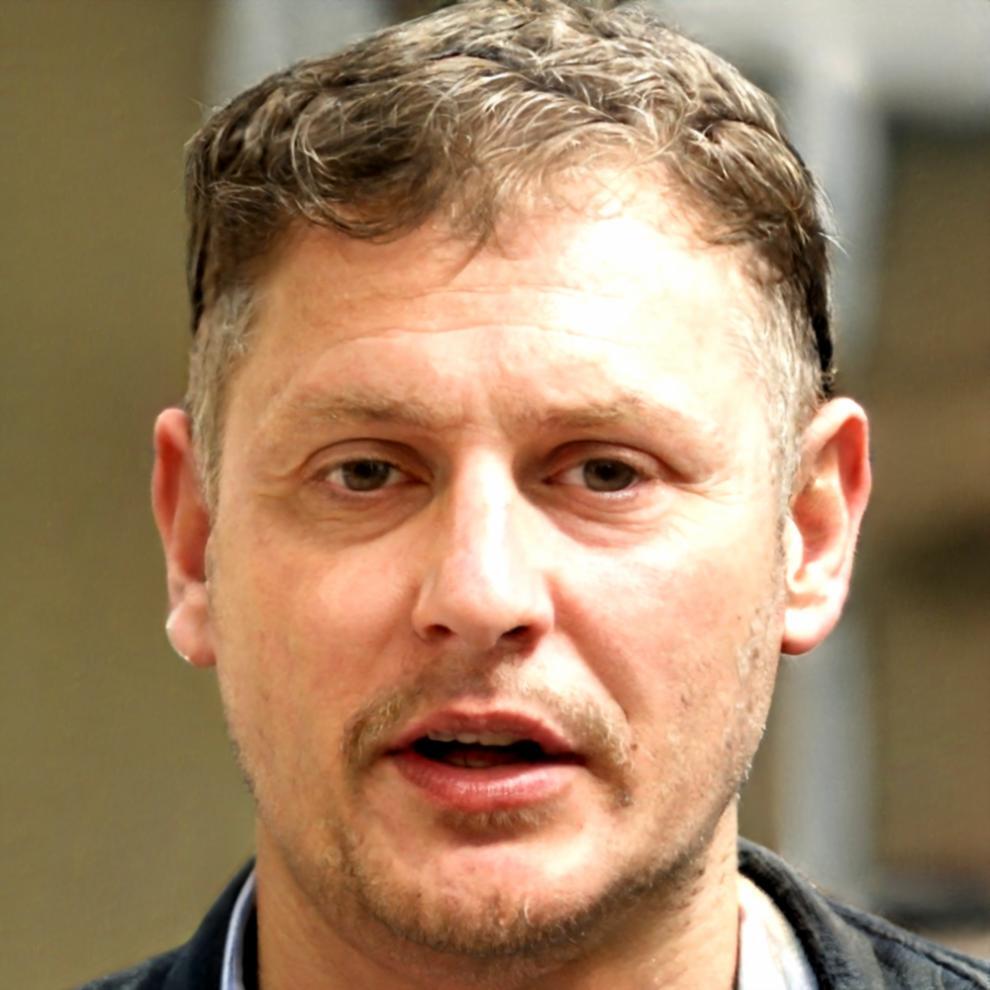 Teilnehmer Magnus Hoffstetter