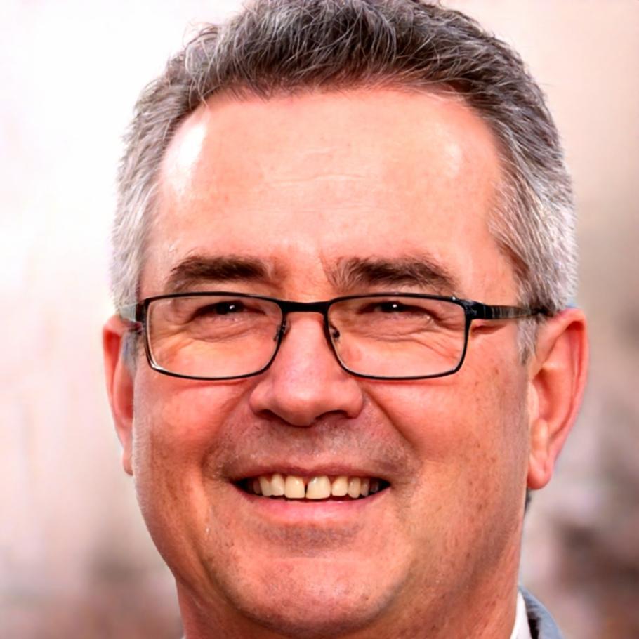 Gruppenleiter Thorben Kellermann