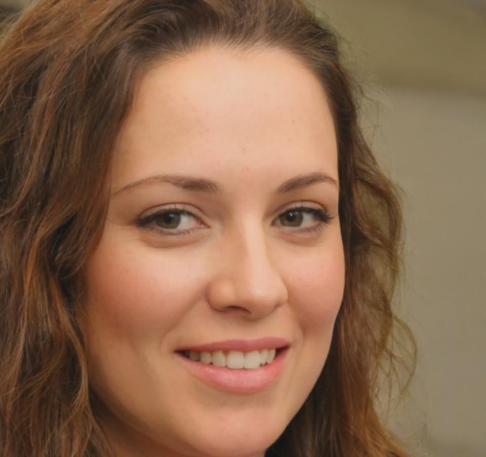 Portraitfoto von Elena